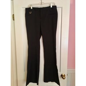 Gucci Charcoal Pinstripe trouser